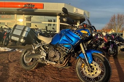 Yamaha XT1200Z Super Tenere