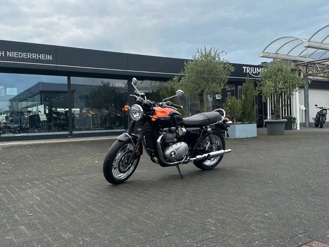Triumph Bonneville T120