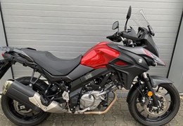 Gebrauchte Suzuki V-Strom 650