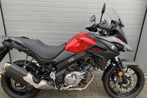 Angebot Suzuki V-Strom 650