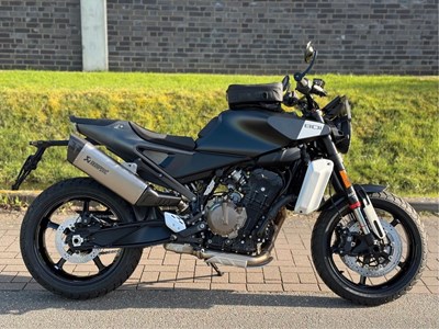 Svartpilen 801