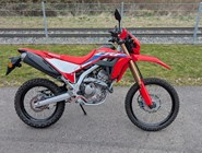 Honda CRF300L