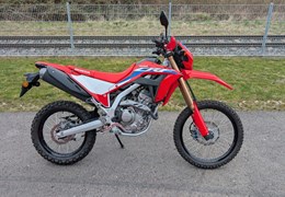 Gebrauchte Honda CRF300L