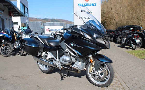 Gebrauchtmotorrad BMW R 1200 RT - Bild 1