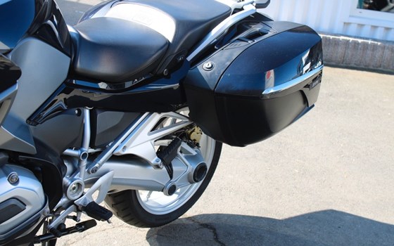 Gebrauchtmotorrad BMW R 1200 RT - Bild 12