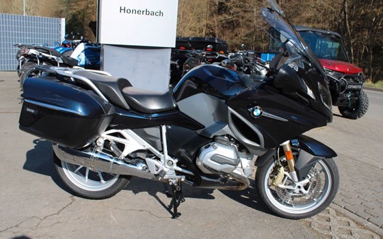 Gebrauchtmotorrad BMW R 1200 RT - Bild 17