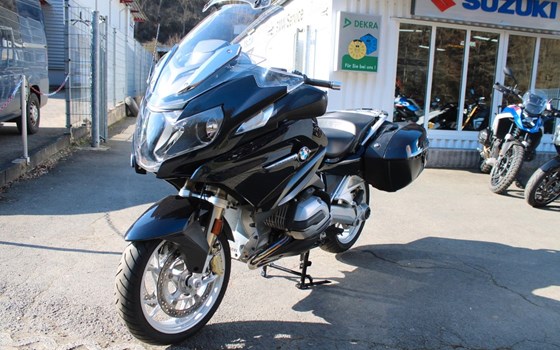 Gebrauchtmotorrad BMW R 1200 RT - Bild 2