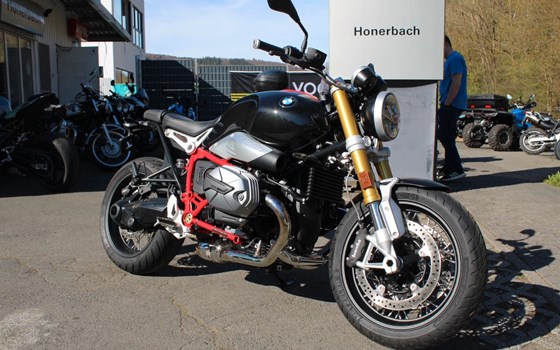 Gebrauchtmotorrad BMW R nineT - Bild 1