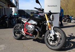 Gebrauchte BMW R nineT