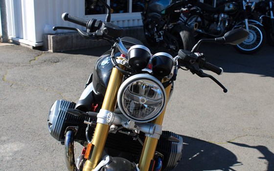 Gebrauchtmotorrad BMW R nineT - Bild 10