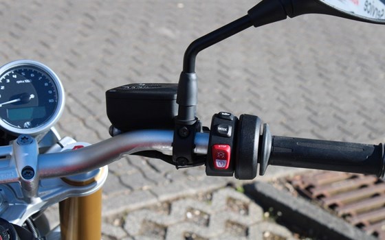 Gebrauchtmotorrad BMW R nineT - Bild 15