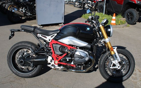 Gebrauchtmotorrad BMW R nineT - Bild 16