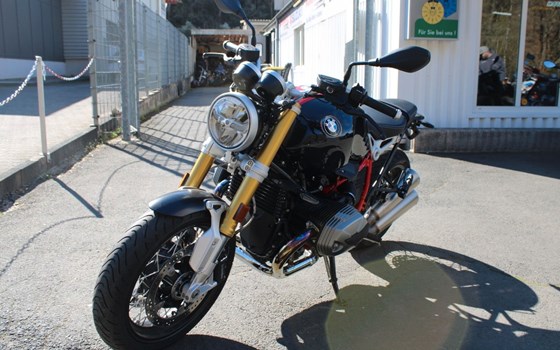 Gebrauchtmotorrad BMW R nineT - Bild 2