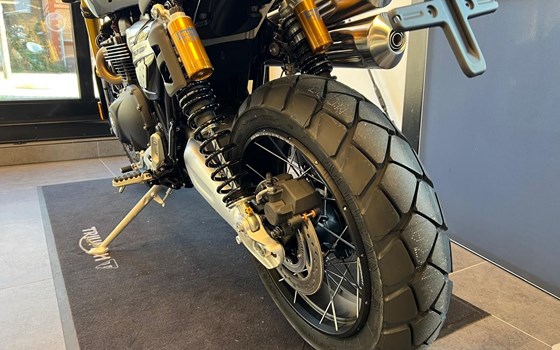 Neufahrzeug Triumph Scrambler 1200 XE - Bild 12