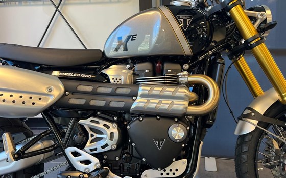 Neufahrzeug Triumph Scrambler 1200 XE - Bild 2
