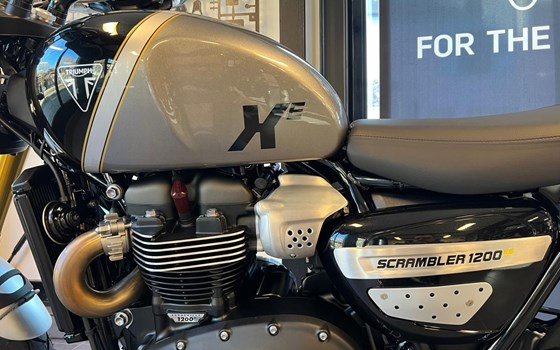 Neufahrzeug Triumph Scrambler 1200 XE - Bild 4
