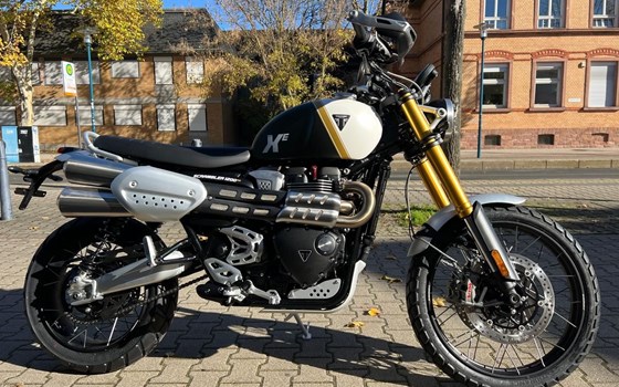 Neufahrzeug Triumph Scrambler 1200 XE - Bild 2