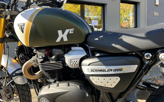 Neufahrzeug Triumph Scrambler 1200 XE - Bild 7