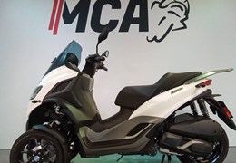 Neumotorrad Piaggio MP3 310