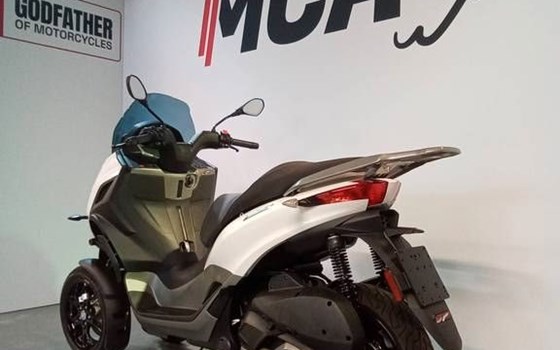Neufahrzeug Piaggio MP3 310 - Bild 3