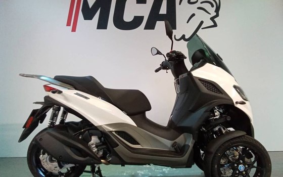 Neufahrzeug Piaggio MP3 310 - Bild 4