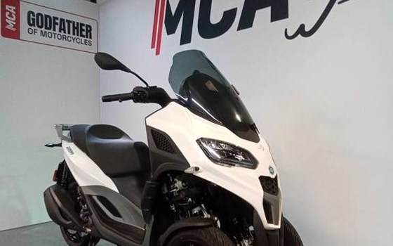 Neufahrzeug Piaggio MP3 310 - Bild 6