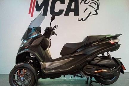 Piaggio MP3 530 HPE Exclusive