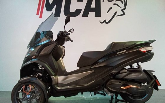 Neufahrzeug Piaggio MP3 530 HPE Exclusive - Bild 1