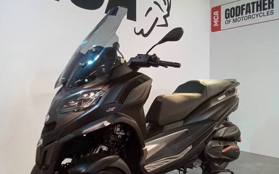 Neufahrzeug Piaggio MP3 530 HPE Exclusive - Bild 2