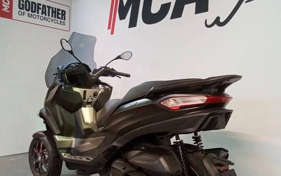Neufahrzeug Piaggio MP3 530 HPE Exclusive - Bild 3