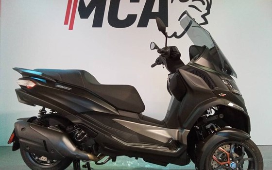 Neufahrzeug Piaggio MP3 530 HPE Exclusive - Bild 4