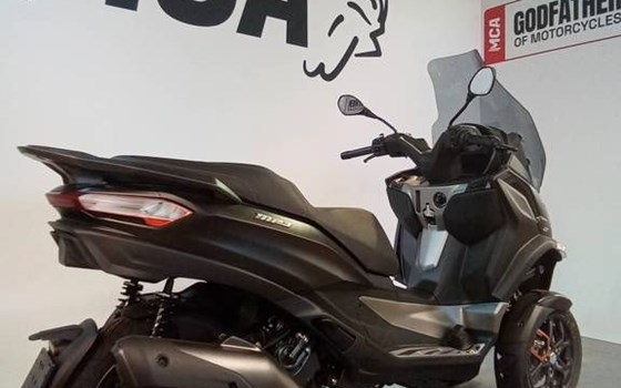 Neufahrzeug Piaggio MP3 530 HPE Exclusive - Bild 6