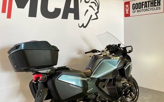 Gebrauchtmotorrad BMW R 1300 RT - Bild 2