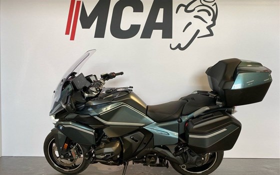 Gebrauchtmotorrad BMW R 1300 RT - Bild 5