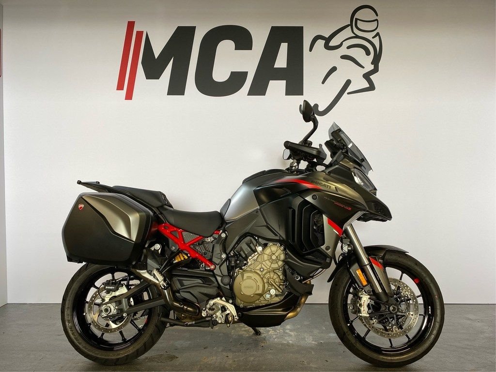 Ducati Multistrada V4