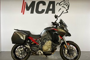 Angebot Ducati Multistrada V4