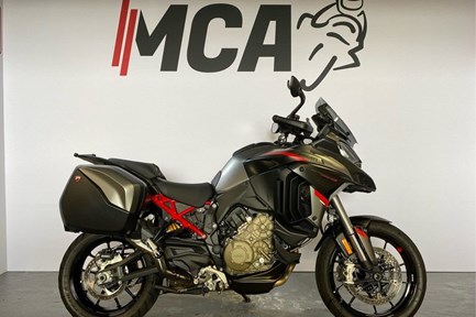 Ducati Multistrada V4