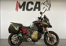 Gebrauchte Ducati Multistrada V4