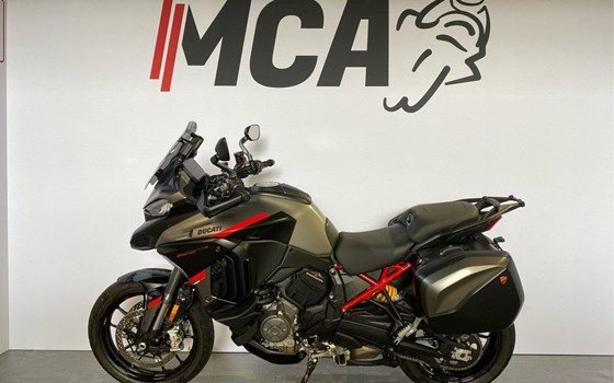 Gebrauchtmotorrad Ducati Multistrada V4 - Bild 5