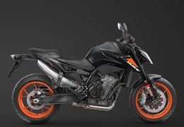 Neumotorrad KTM 790 Duke