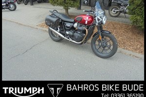 Angebot Triumph Street Twin