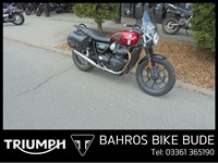 Gebrauchtmotorrad Triumph Street Twin