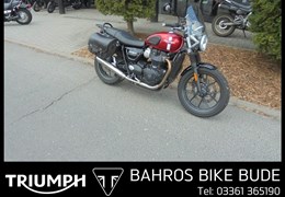 Gebrauchte Triumph Street Twin