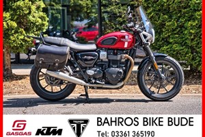 Angebot Triumph Street Twin