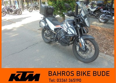 GEBRAUCHTFAHRZEUG KTM 790 Adventure