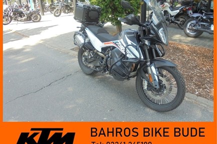 KTM 790 Adventure