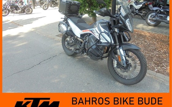 Gebrauchtmotorrad KTM 790 Adventure - Bild 1