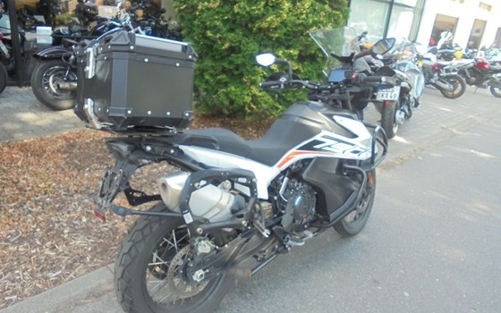Gebrauchtmotorrad KTM 790 Adventure - Bild 10