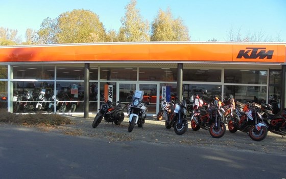 Gebrauchtmotorrad KTM 790 Adventure - Bild 11