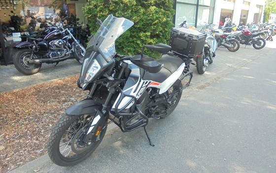 Gebrauchtmotorrad KTM 790 Adventure - Bild 5